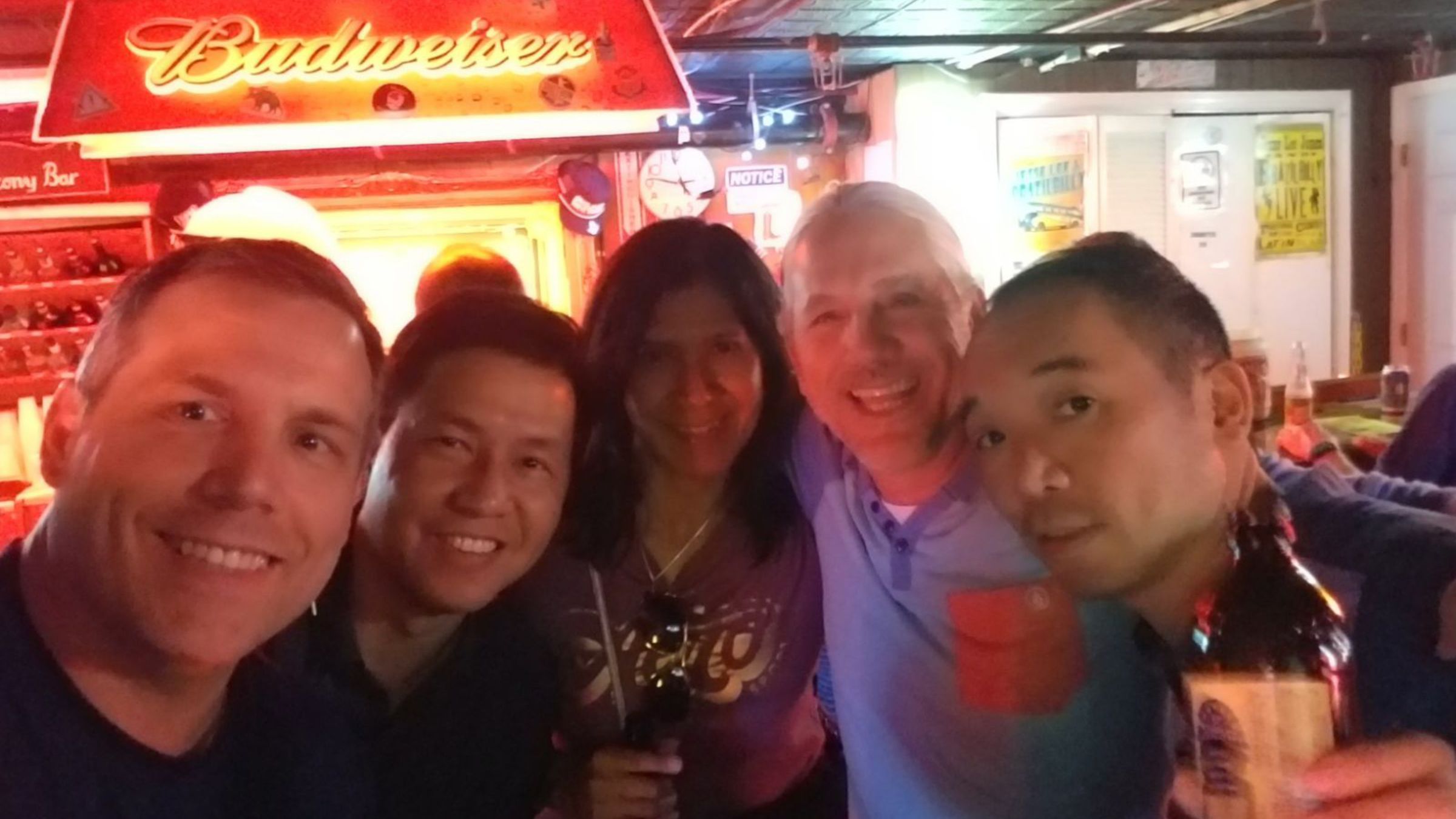 Group photo of the OWL team at the 2024 bi-annual team meeting in Nashville