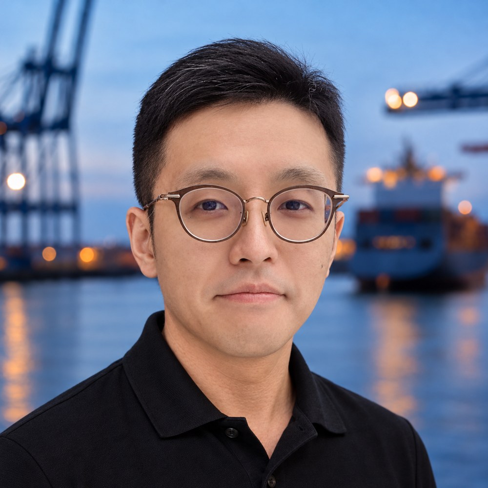 Anson Lee, Manager, Key Accounts and Pricing, OW Logistics