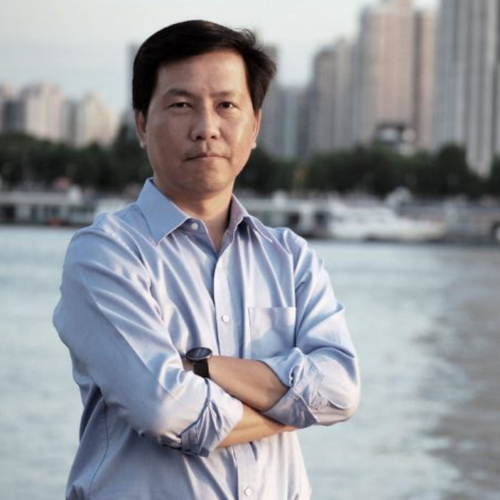 David Wong, Co-Founder and President, Asia Pacific, OW Logistics