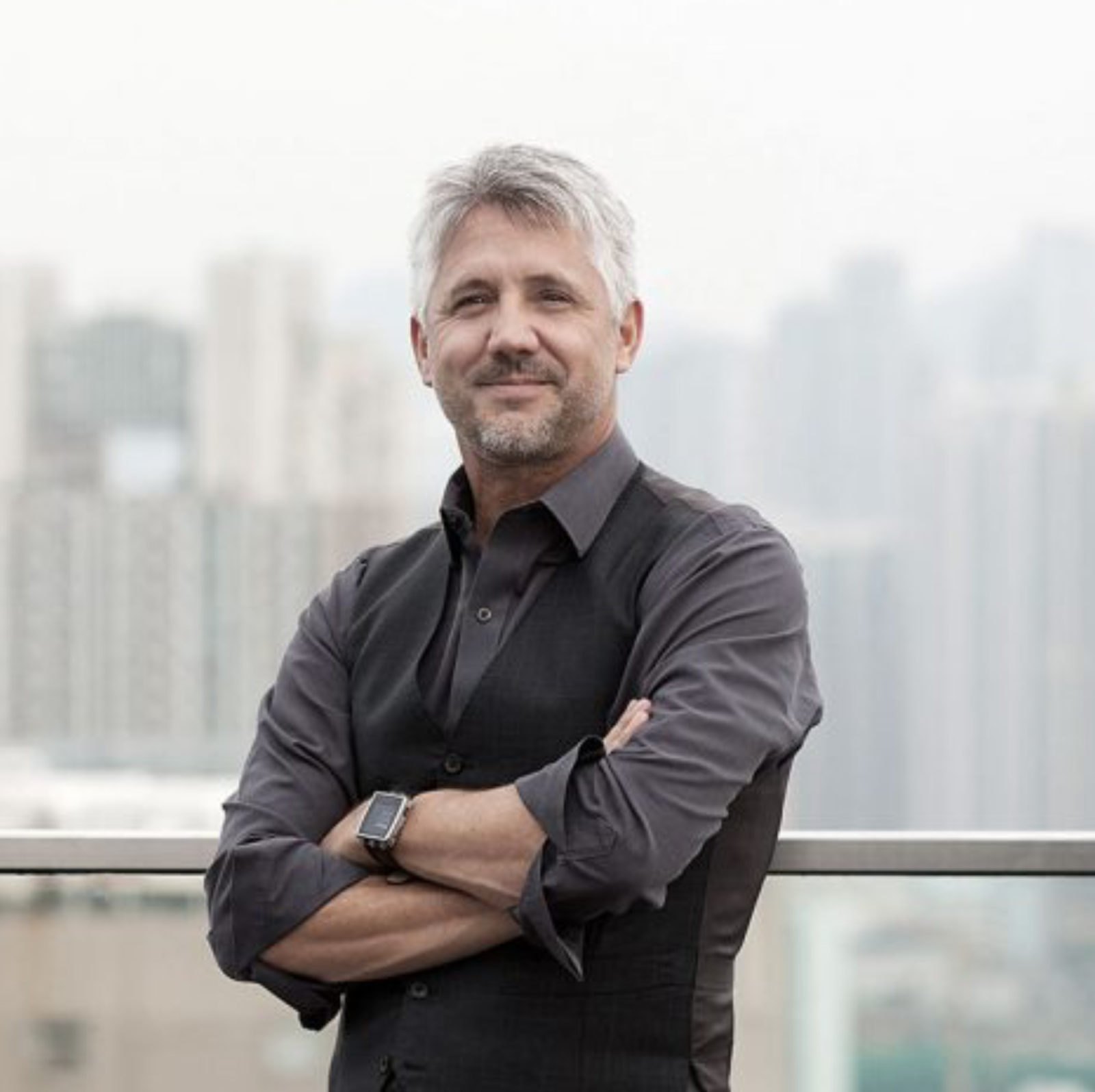 Eric Seamon, CEO and Co-Founder of OW Logistics