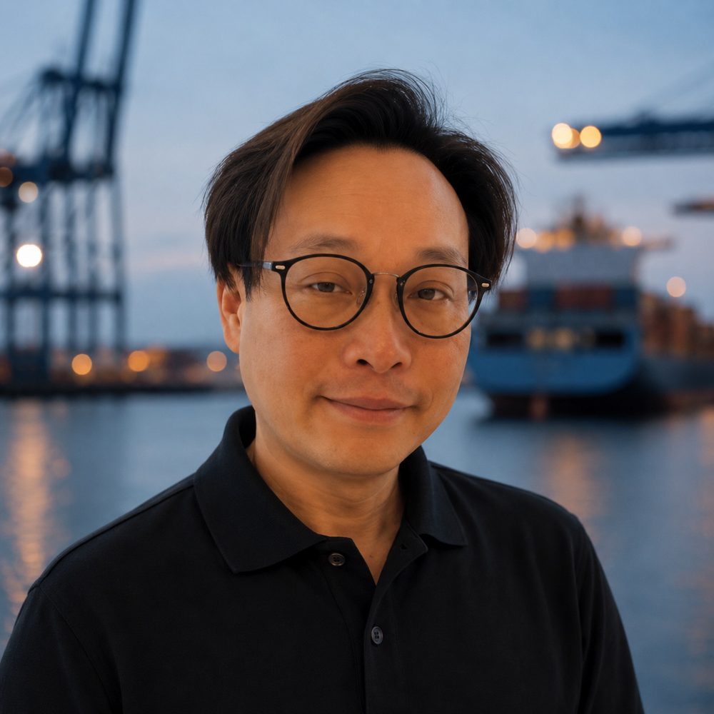 Joseph Wong, Manager, OMS Control Towers, OW Logistics