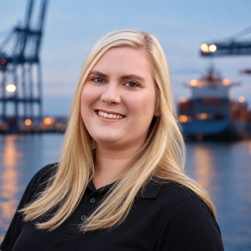 Katie Armenta, Director, Integrated Supply Chain Operations, OW Logistics