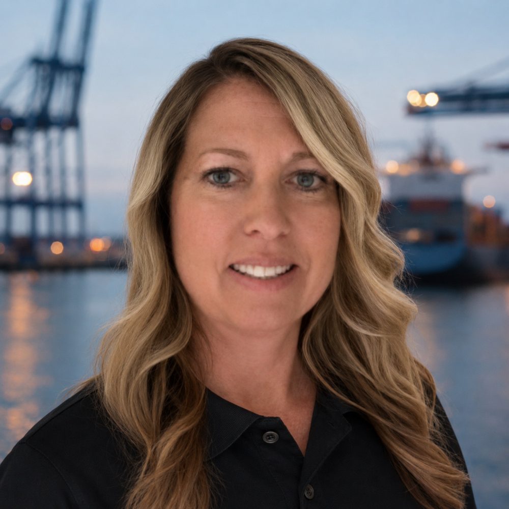 Monica Caressimo, VP, Integrated Supply Chain, OW Logistics