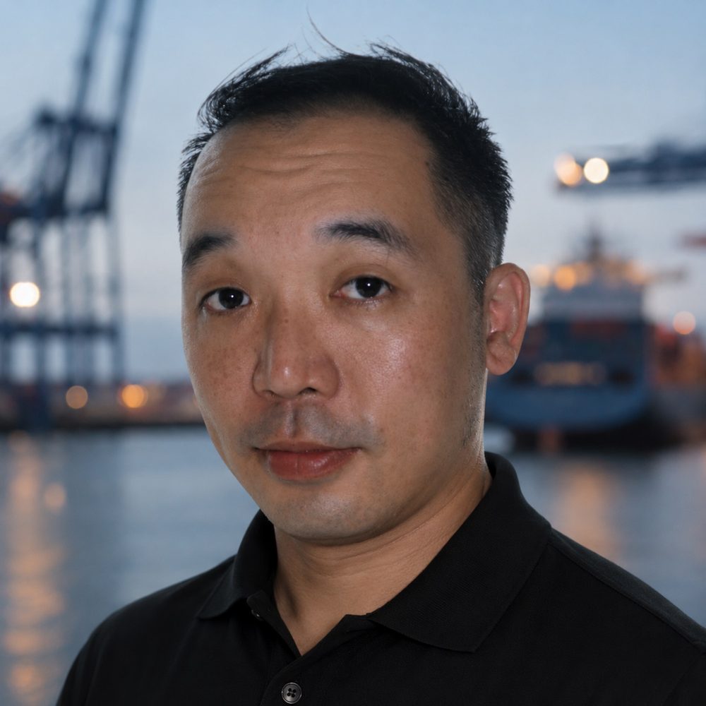Ryan Chiu, Director, Central/South Asia, OW Logistics