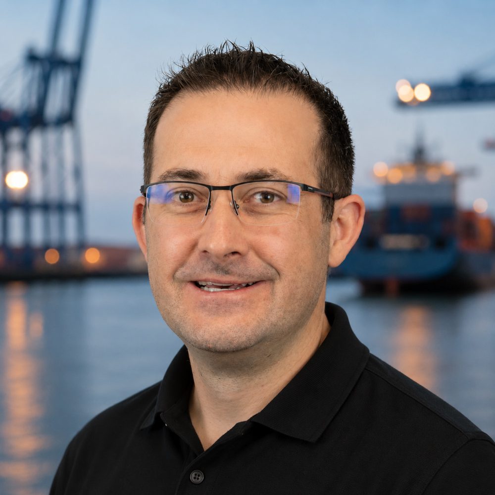 Ryan Suavet, VP, Technology, OW Logistics