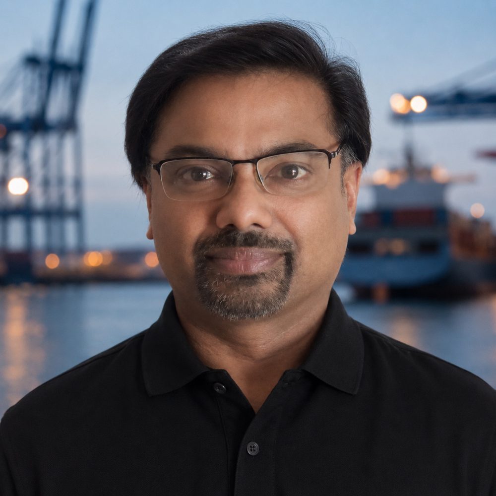 Vinod Nair, Director, Finance and HR, OW Logistics